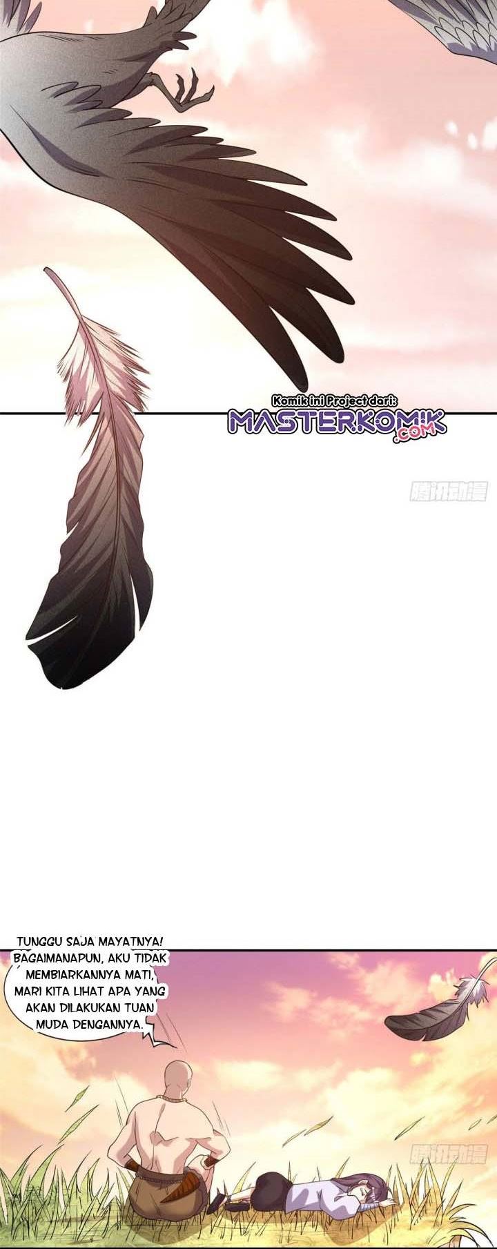 A True Martial World Chapter 21 Gambar 24