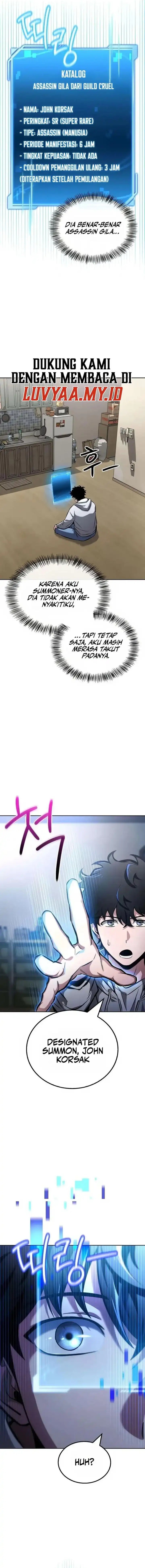 A Wimp’s Strategy Guide to Conquer the Tower Chapter 02 Gambar 5