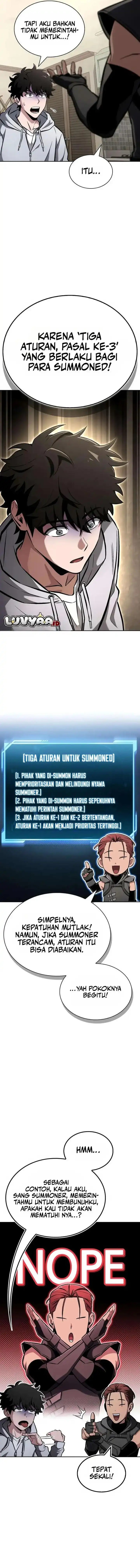 A Wimp’s Strategy Guide to Conquer the Tower Chapter 02 Gambar 10