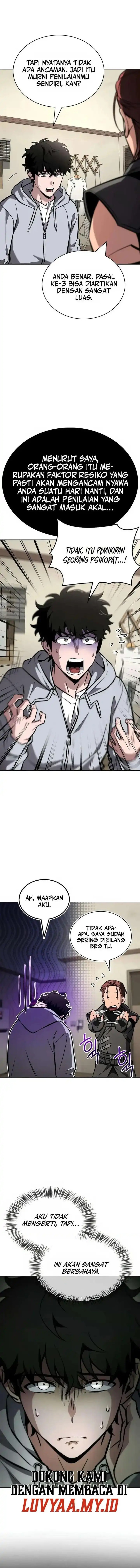 A Wimp’s Strategy Guide to Conquer the Tower Chapter 02 Gambar 11