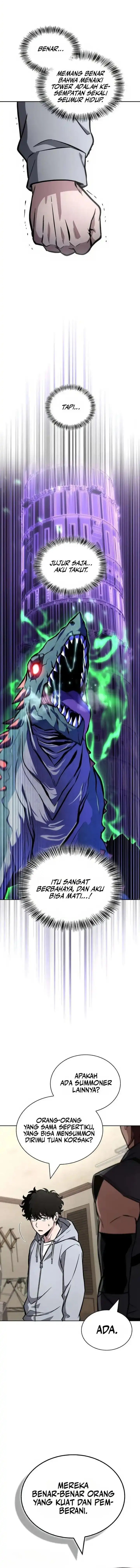 A Wimp’s Strategy Guide to Conquer the Tower Chapter 02 Gambar 15