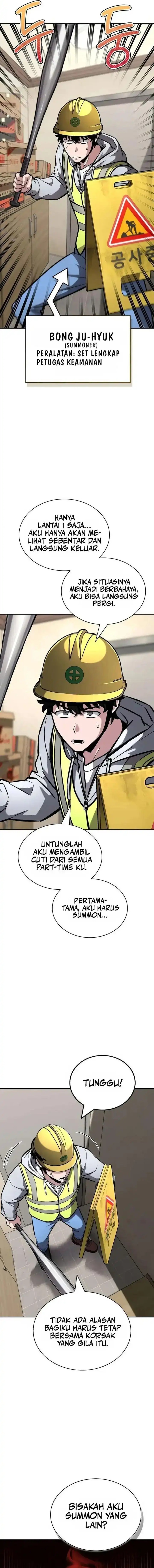 A Wimp’s Strategy Guide to Conquer the Tower Chapter 02 Gambar 21