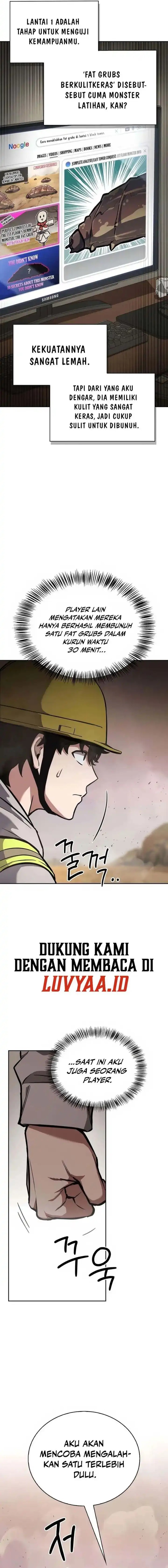 A Wimp’s Strategy Guide to Conquer the Tower Chapter 03 Gambar 5