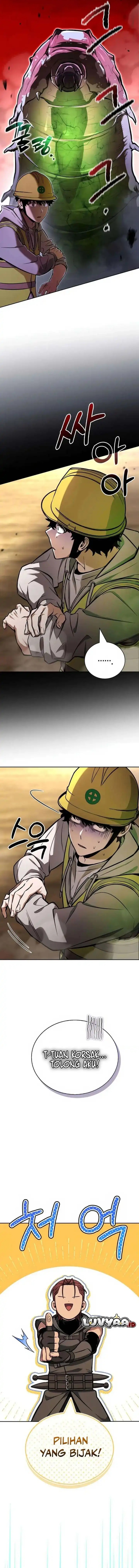 A Wimp’s Strategy Guide to Conquer the Tower Chapter 03 Gambar 7