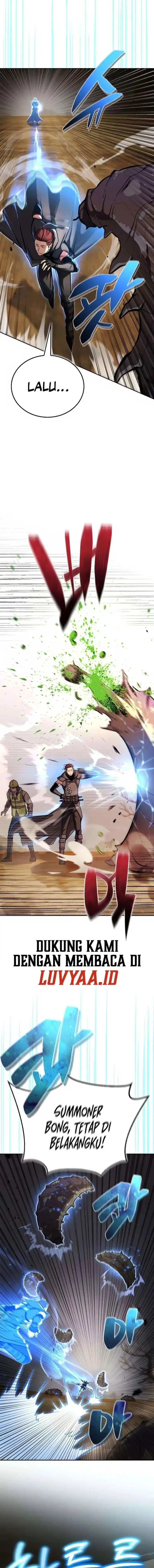 A Wimp’s Strategy Guide to Conquer the Tower Chapter 03 Gambar 8