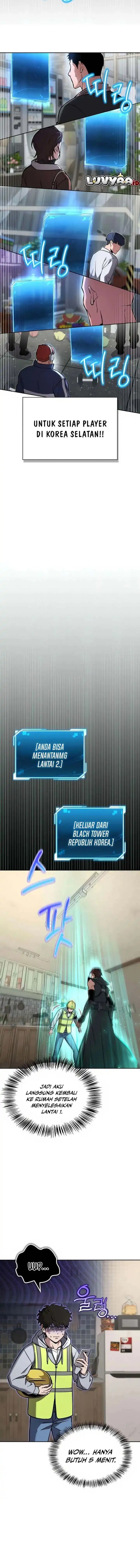 A Wimp’s Strategy Guide to Conquer the Tower Chapter 03 Gambar 12