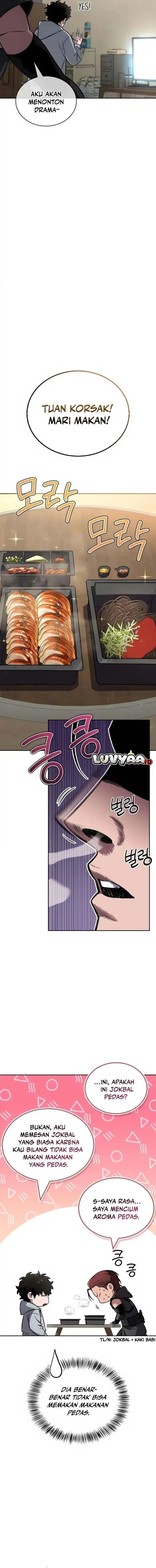 A Wimp’s Strategy Guide to Conquer the Tower Chapter 03 Gambar 15