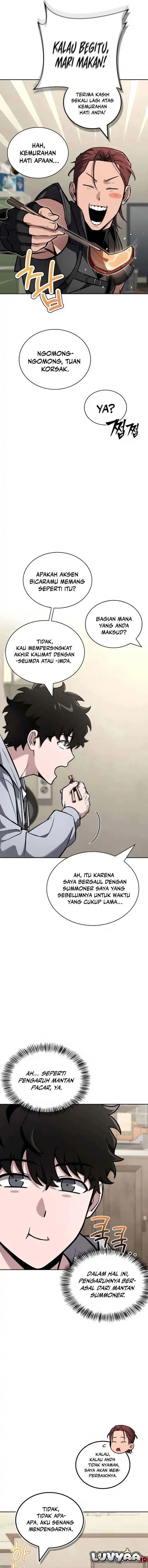 A Wimp’s Strategy Guide to Conquer the Tower Chapter 03 Gambar 16