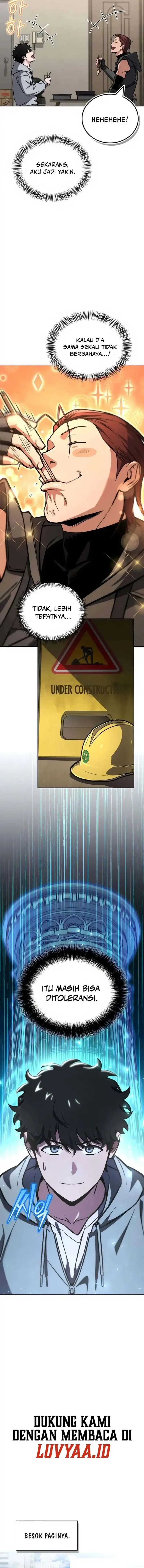 A Wimp’s Strategy Guide to Conquer the Tower Chapter 03 Gambar 17