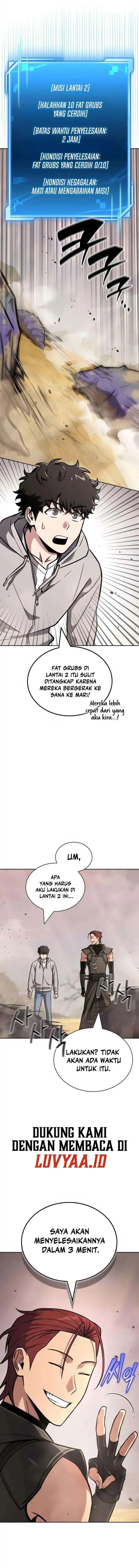 A Wimp’s Strategy Guide to Conquer the Tower Chapter 03 Gambar 20