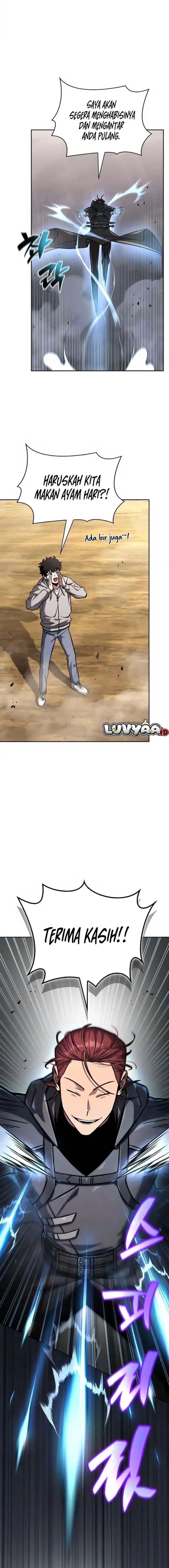 A Wimp’s Strategy Guide to Conquer the Tower Chapter 03 Gambar 21