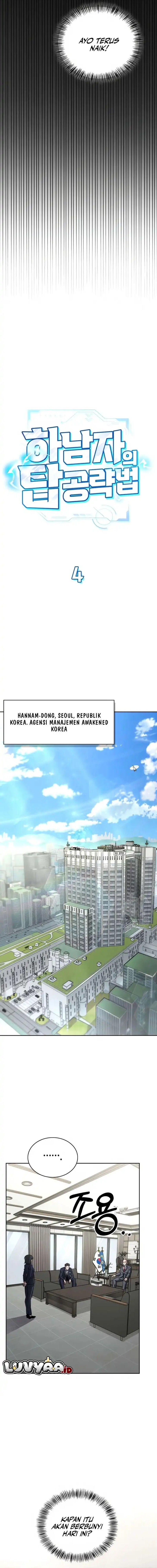 A Wimp’s Strategy Guide to Conquer the Tower Chapter 04 Gambar 3