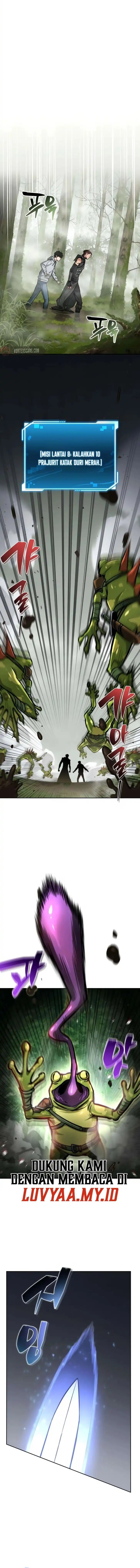 A Wimp’s Strategy Guide to Conquer the Tower Chapter 04 Gambar 8