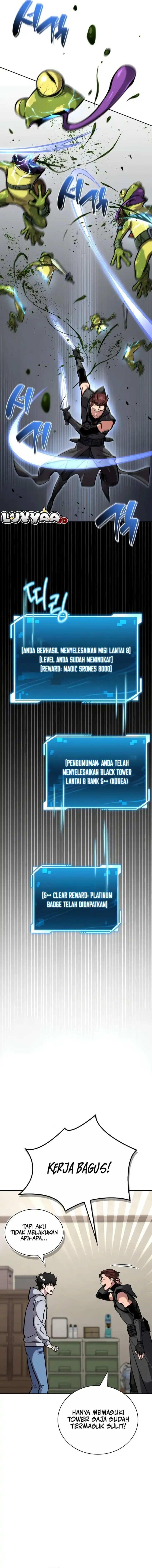 A Wimp’s Strategy Guide to Conquer the Tower Chapter 04 Gambar 9