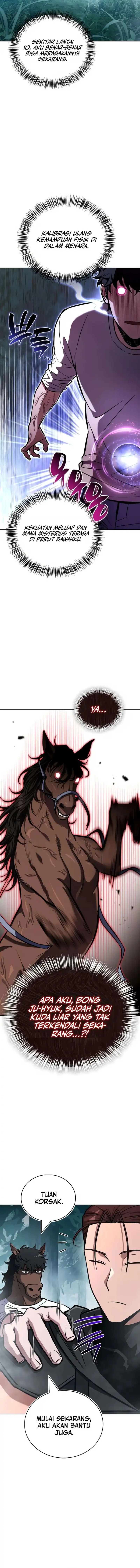 A Wimp’s Strategy Guide to Conquer the Tower Chapter 04 Gambar 14