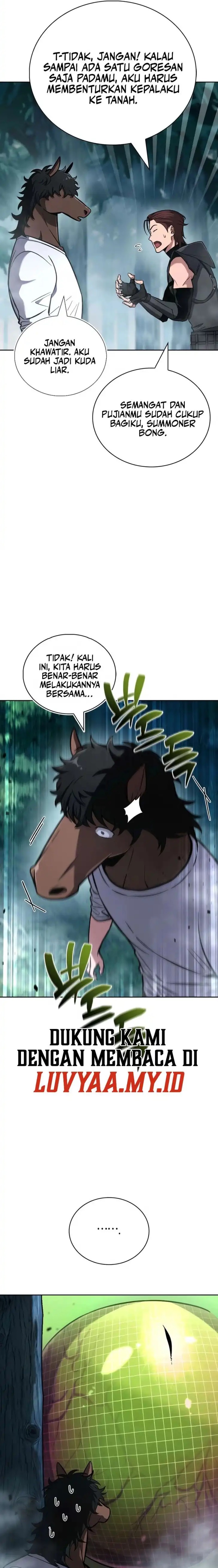 A Wimp’s Strategy Guide to Conquer the Tower Chapter 04 Gambar 15