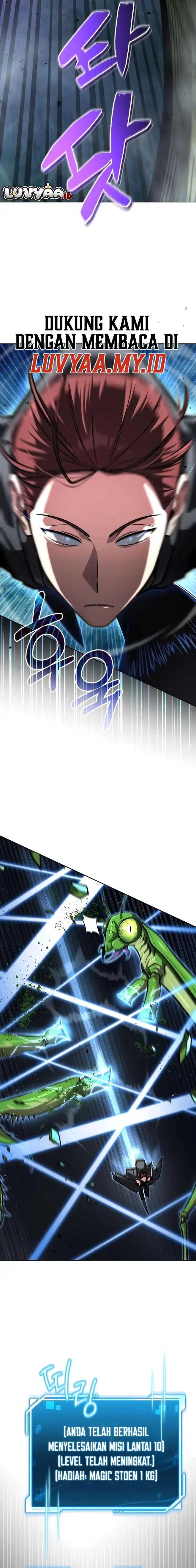 A Wimp’s Strategy Guide to Conquer the Tower Chapter 04 Gambar 18