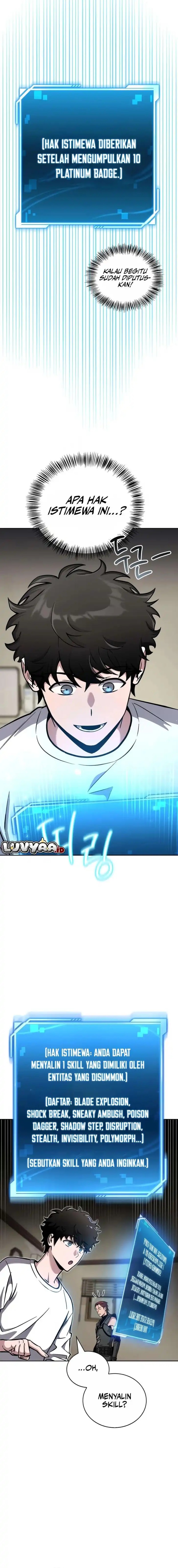 A Wimp’s Strategy Guide to Conquer the Tower Chapter 04 Gambar 20