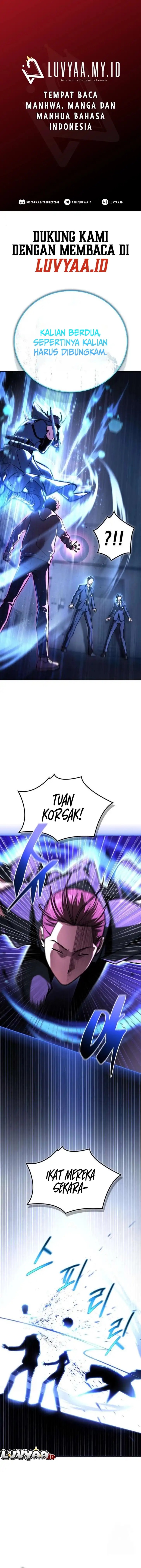 A Wimp’s Strategy Guide to Conquer the Tower Chapter 06 Gambar 1