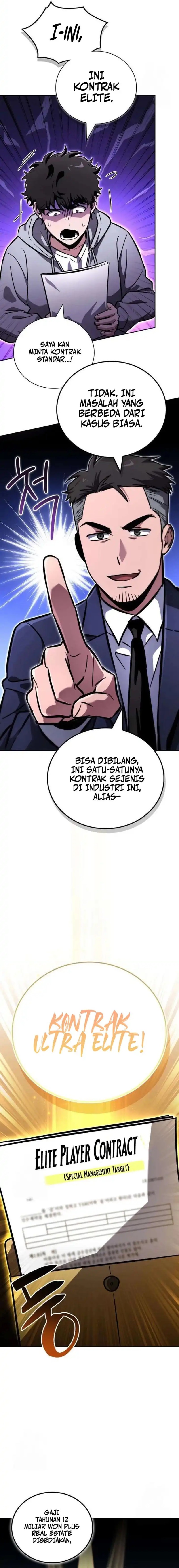 A Wimp’s Strategy Guide to Conquer the Tower Chapter 06 Gambar 5