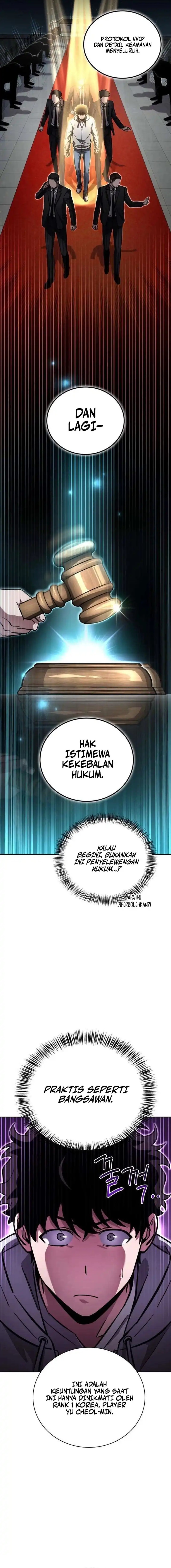 A Wimp’s Strategy Guide to Conquer the Tower Chapter 06 Gambar 6