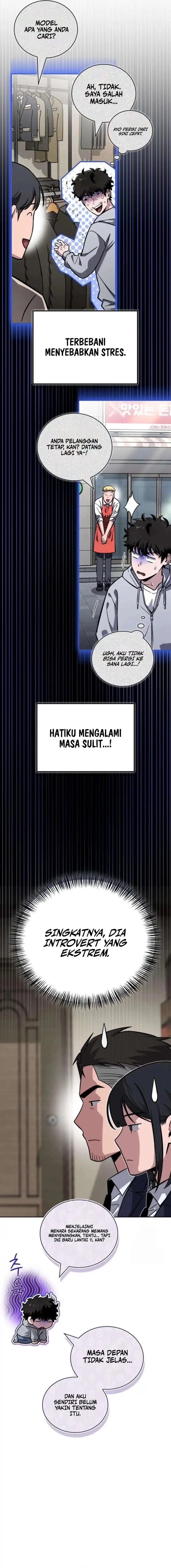 A Wimp’s Strategy Guide to Conquer the Tower Chapter 06 Gambar 8