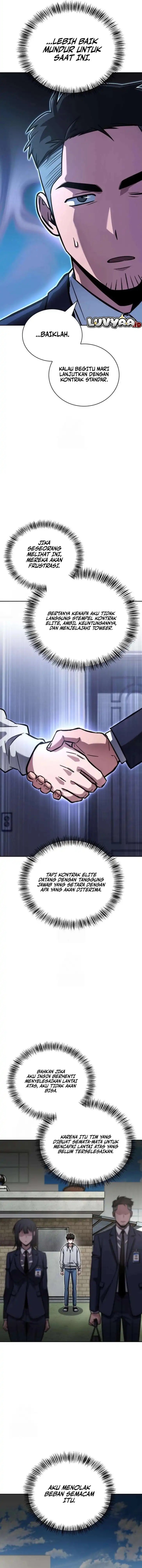 A Wimp’s Strategy Guide to Conquer the Tower Chapter 06 Gambar 9