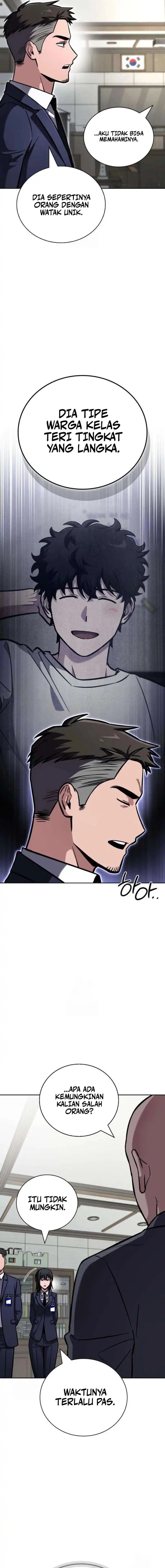 A Wimp’s Strategy Guide to Conquer the Tower Chapter 06 Gambar 11