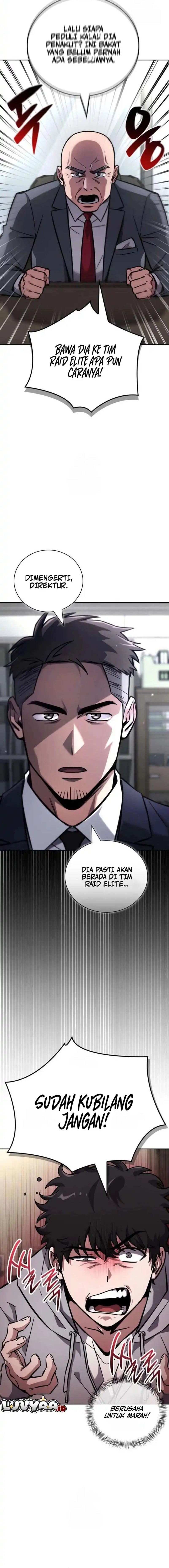 A Wimp’s Strategy Guide to Conquer the Tower Chapter 06 Gambar 12