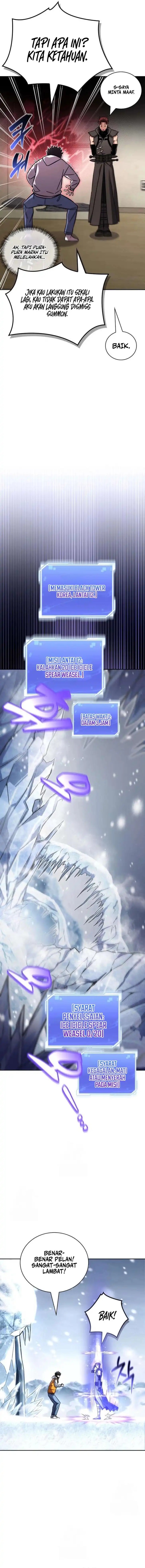 A Wimp’s Strategy Guide to Conquer the Tower Chapter 06 Gambar 13