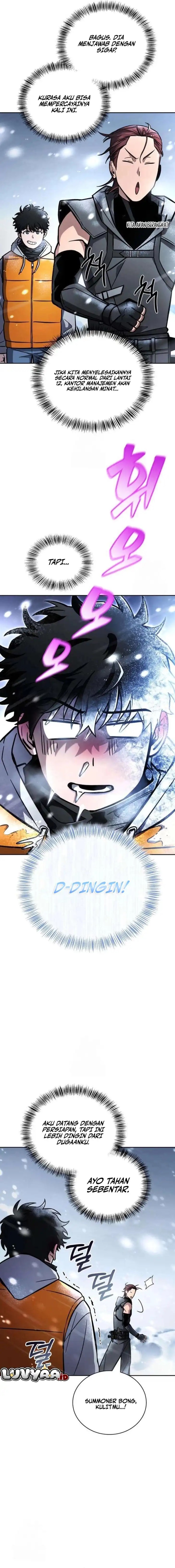 A Wimp’s Strategy Guide to Conquer the Tower Chapter 06 Gambar 14