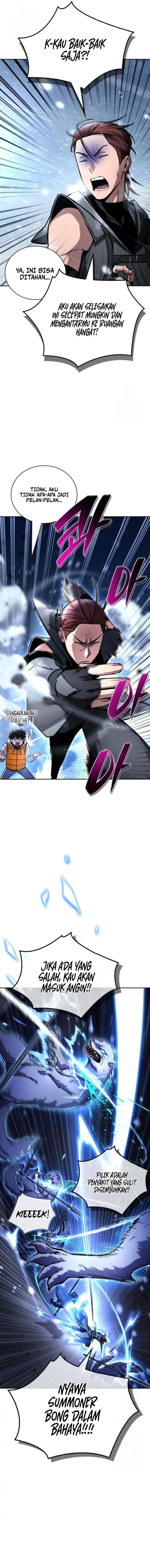 A Wimp’s Strategy Guide to Conquer the Tower Chapter 06 Gambar 15