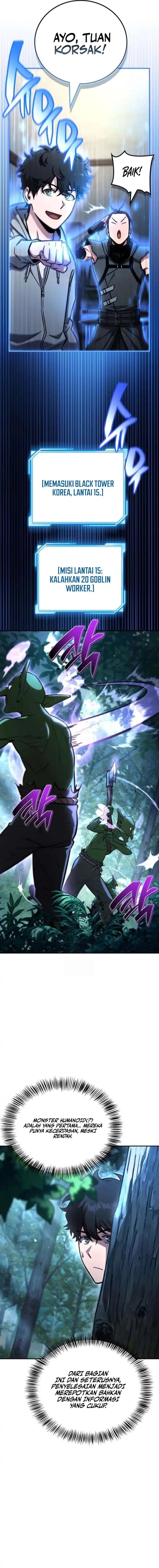 A Wimp’s Strategy Guide to Conquer the Tower Chapter 06 Gambar 22