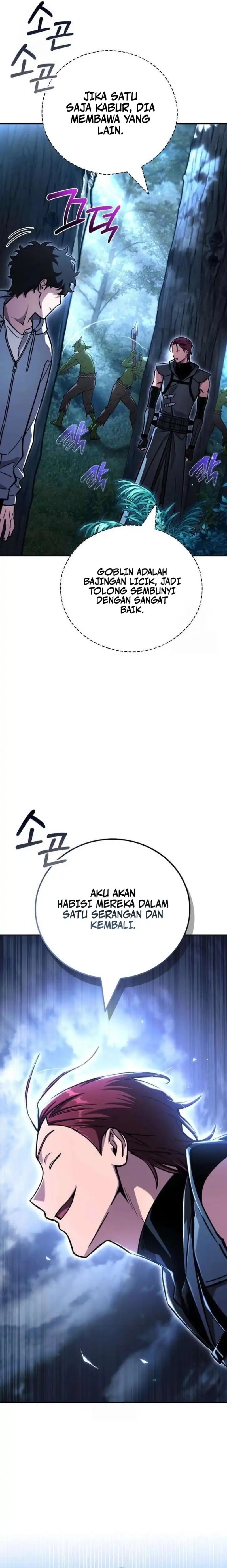 A Wimp’s Strategy Guide to Conquer the Tower Chapter 06 Gambar 23