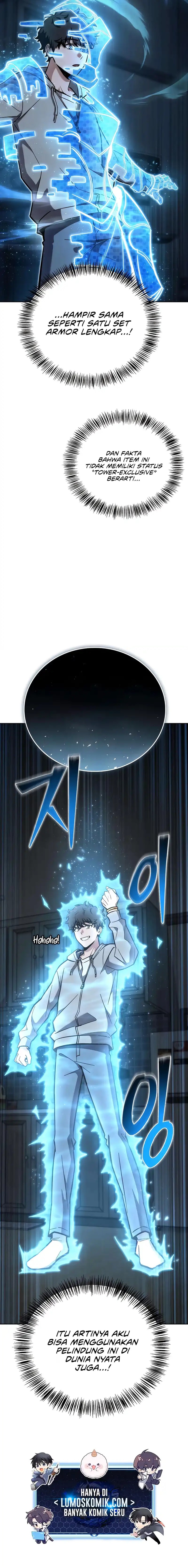 A Wimp’s Strategy Guide to Conquer the Tower Chapter 07 Gambar 2