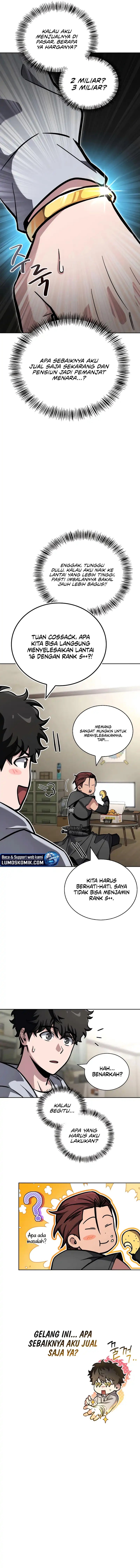 A Wimp’s Strategy Guide to Conquer the Tower Chapter 07 Gambar 3