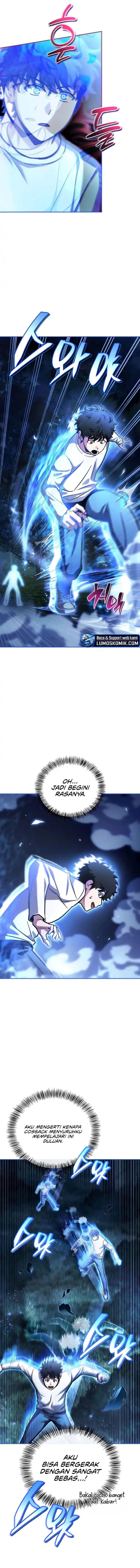 A Wimp’s Strategy Guide to Conquer the Tower Chapter 07 Gambar 10