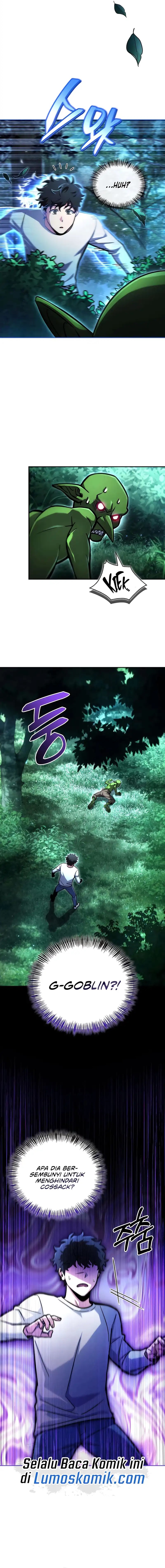 A Wimp’s Strategy Guide to Conquer the Tower Chapter 07 Gambar 11