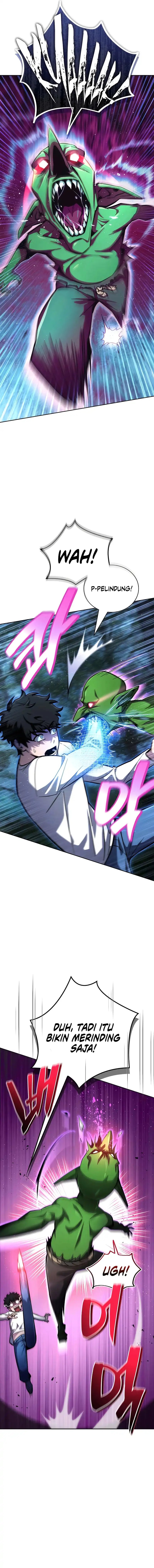 A Wimp’s Strategy Guide to Conquer the Tower Chapter 07 Gambar 12