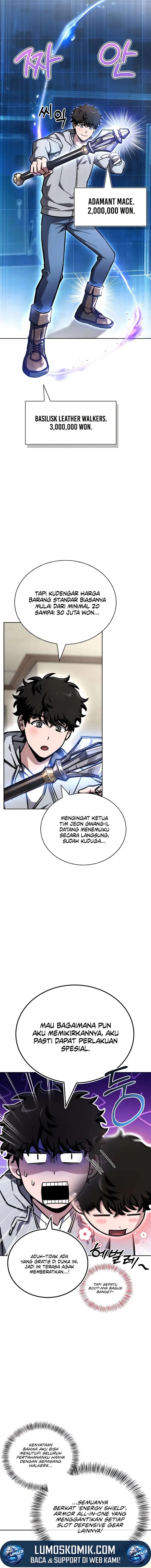 A Wimp’s Strategy Guide to Conquer the Tower Chapter 07 Gambar 20