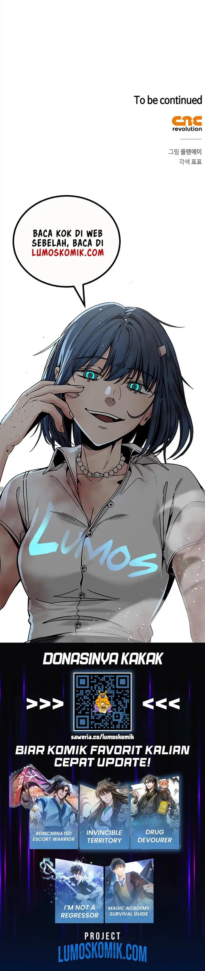 A Wimp’s Strategy Guide to Conquer the Tower Chapter 07 Gambar 24