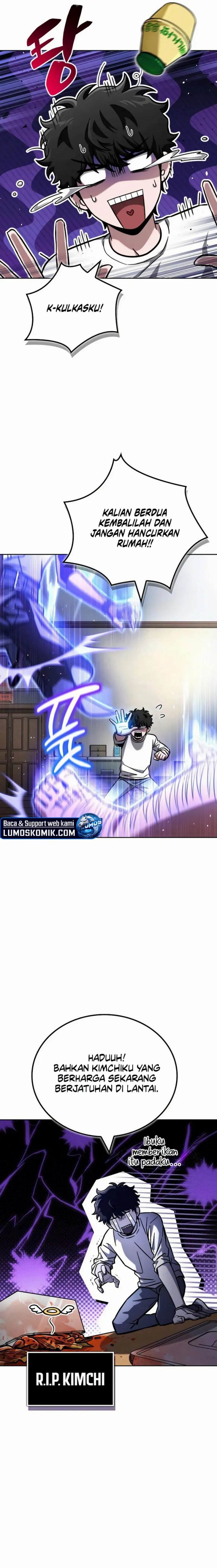 A Wimp’s Strategy Guide to Conquer the Tower Chapter 10 Gambar 3