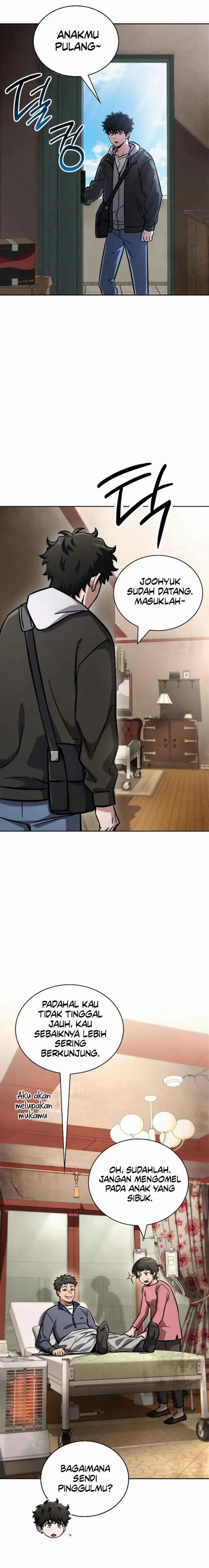 A Wimp’s Strategy Guide to Conquer the Tower Chapter 10 Gambar 5