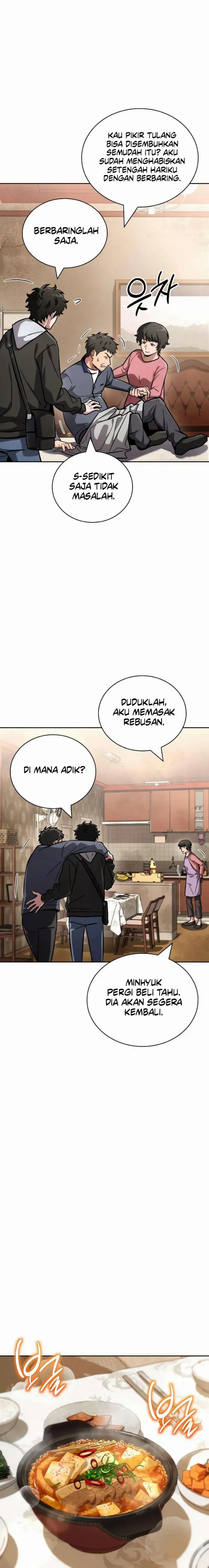 A Wimp’s Strategy Guide to Conquer the Tower Chapter 10 Gambar 6