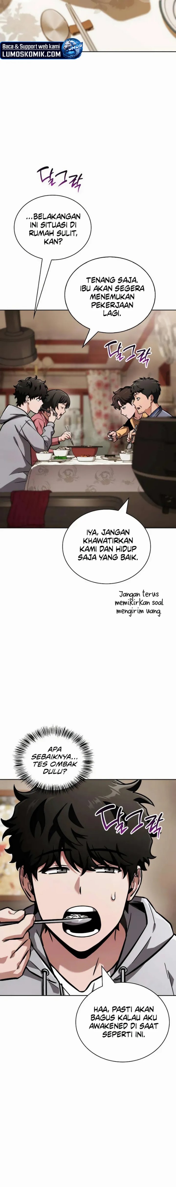 A Wimp’s Strategy Guide to Conquer the Tower Chapter 10 Gambar 7