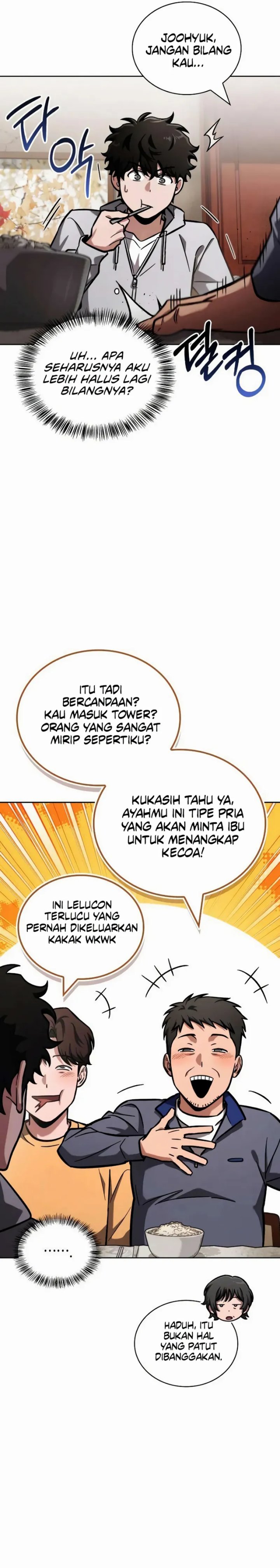 A Wimp’s Strategy Guide to Conquer the Tower Chapter 10 Gambar 8