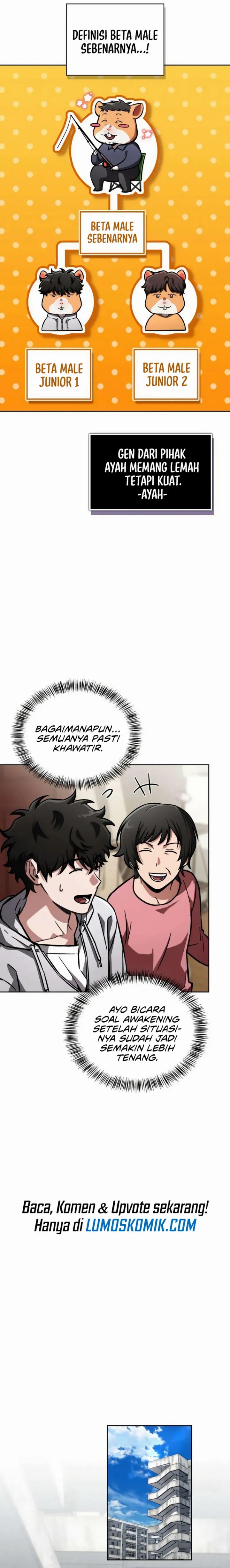 A Wimp’s Strategy Guide to Conquer the Tower Chapter 10 Gambar 12