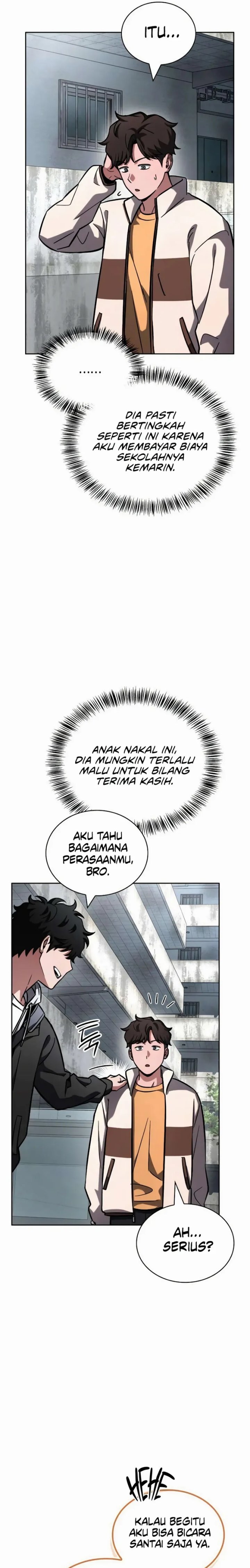 A Wimp’s Strategy Guide to Conquer the Tower Chapter 10 Gambar 14