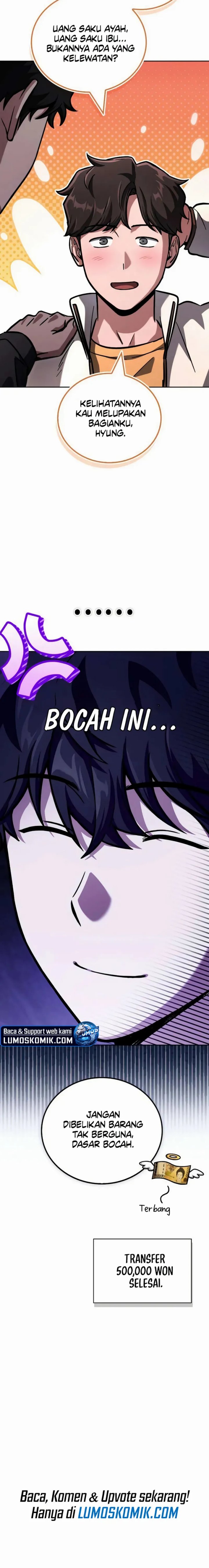 A Wimp’s Strategy Guide to Conquer the Tower Chapter 10 Gambar 15