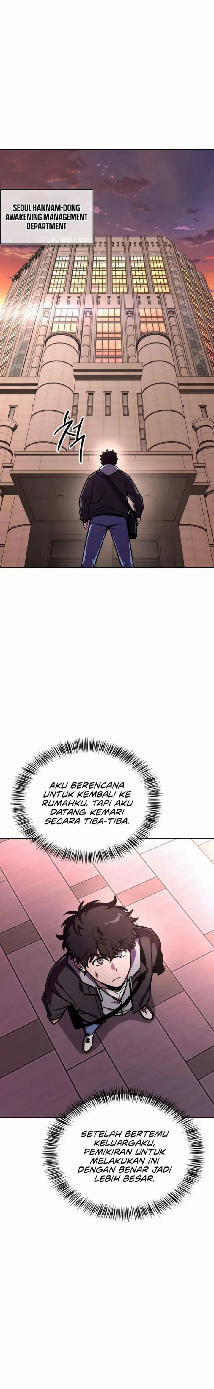 A Wimp’s Strategy Guide to Conquer the Tower Chapter 10 Gambar 16